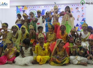 krishna jayanthi Celebrations