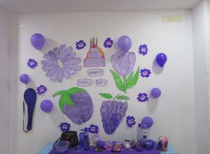 Purple Day Celebration